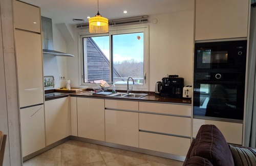 Jouy-le-Potier Cottage | Gîte en Sologne avec Activités & Vol en Montgolfière