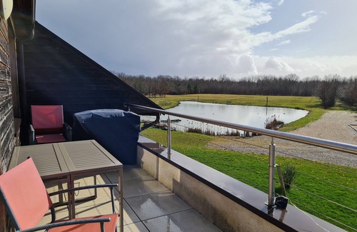 Jouy-le-Potier Cottage | Gîte en Sologne avec Activités & Vol en Montgolfière