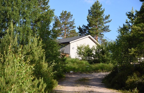 Nissedal Maison | Exclusif 50 m² - tout compris! Petit mais parfaitement formé. Pure nature.