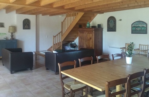 Grand'Landes Maison | Gite à la Campagne - Grande capacité 15 personnes