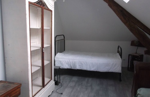 Etalleville Maison | Gîte à la campagne et 15 de la mer