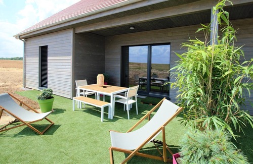 Magnant Cottage | Cottage à la campagne à proximité des lacs, du vignoble et du parc NIGLOLAND