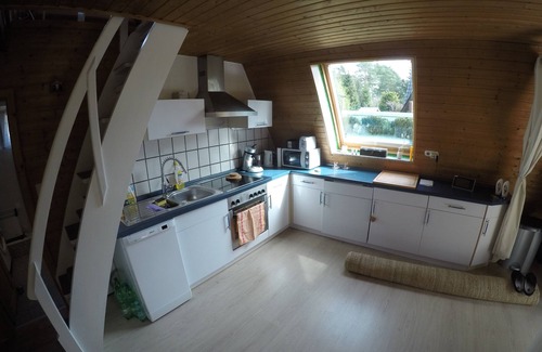 Ovelgoenne Maison | Cottage dans la forêt de fées au bord de la lande de Lüneburg, Ovelgönne à Celle