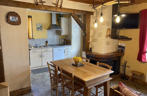 Xonrupt-Longemer Chalet De Ski | Chalet au coeur des Hautes-Vosges et de la vallée des lacs...