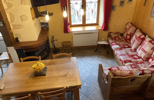 Xonrupt-Longemer Chalet De Ski | Chalet au coeur des Hautes-Vosges et de la vallée des lacs...