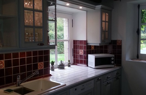 Azay-le-Rideau Cottage | Gîte de la Maison de Jeanne d'Arc, au coeur des chateaux de la Loire
