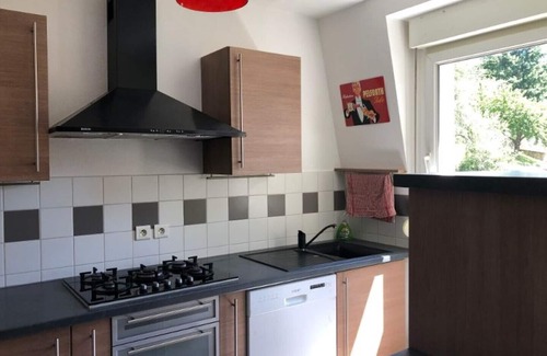 Kaysersberg-Vignoble Appartement | Gîte au coeur du vignoble alsacien