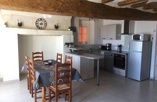 Bourgueil Cottage | Gîte au coeur du vignoble de Bourgueil