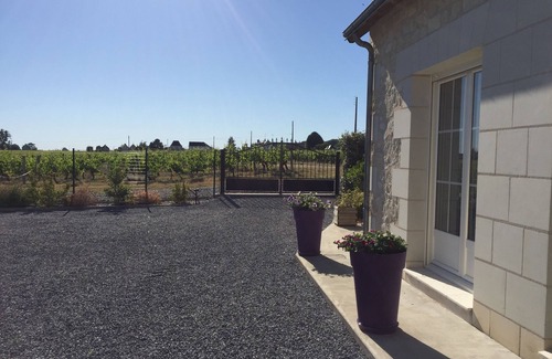 Bourgueil Cottage | Gîte au coeur du vignoble de Bourgueil