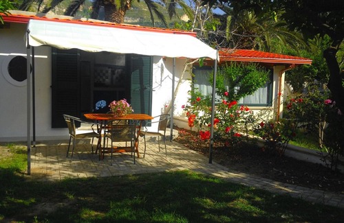 Parghelia Cottage | Cottage à proximité immédiate de la plage de Michelino