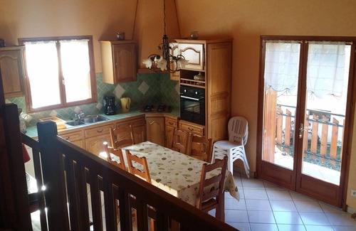 Orlu Maison | Gîte à la montagne avec Wifi pour 4 pers en Vallée d'Orlu !