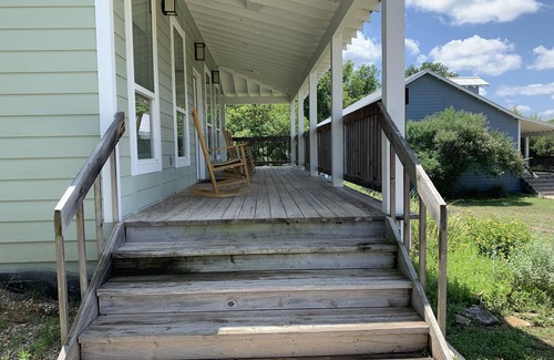 Comfort Cottage | Cottage pittoresque dans le Texas Hill Country