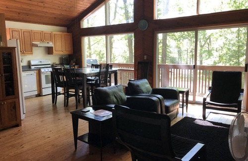 Grand Bend Maison | Cottage dans les bois