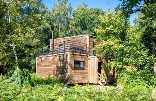 Maubray Maison | Cottage in Tournai with Forest View