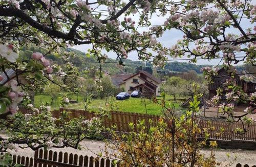 Bradulet Maison | Cottage in traditional village Bradulet, Arges county