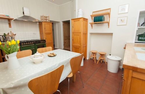 Waren Mill Cottage | Cottage à Waren Mill près de Bamburgh avec une vue imprenable sur la baie de Budle
