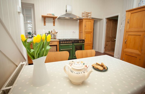 Waren Mill Cottage | Cottage à Waren Mill près de Bamburgh avec une vue imprenable sur la baie de Budle