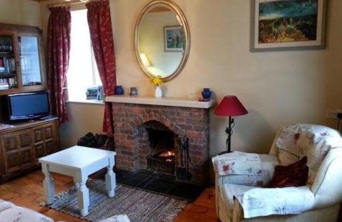 Gurteen Maison | Cottage "James Tymon" mit Terrasse und Garten