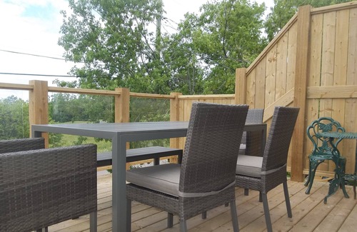 Shediac Chalet De Ski | Chalet Jasmine sur la Baie de Shediac