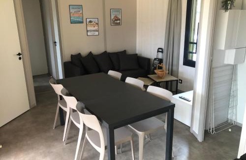 Jullouville Station Balnéaire | Cottage Jullouville récent l'Edune résidence vacances - plage 150 m -piscine - Wifi