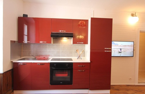 Riquewihr Appartement | Gîte "L'Ecrin" au cœur de Riquewihr 2-4 personnes