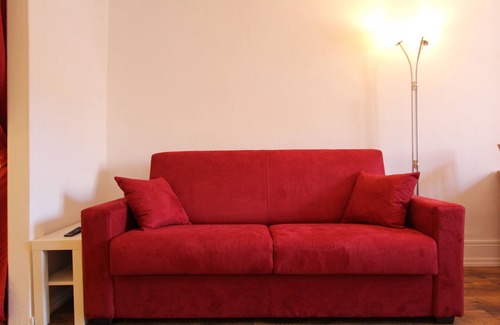 Riquewihr Appartement | Gîte "L'Ecrin" au cœur de Riquewihr 2-4 personnes