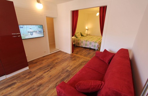 Riquewihr Appartement | Gîte "L'Ecrin" au cœur de Riquewihr 2-4 personnes