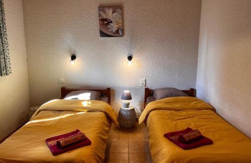 Quillan Cabine | Cottage l'Espinet Vacances 1 chambre