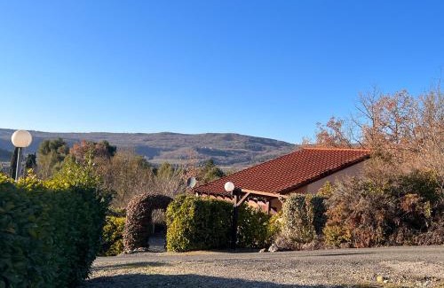Quillan Cabine | Cottage l'Espinet Vacances 1 chambre