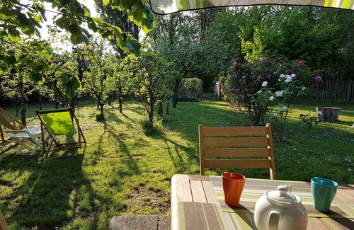 Les Rosiers-sur-Loire Maison | Gîte "Lumières de Loire"