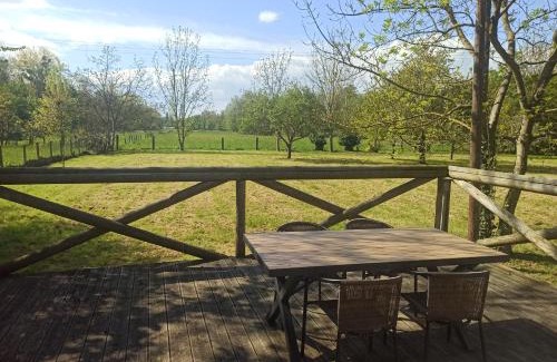 Saint-Germain-sur-Morin Maison | Cottage les Ecuries, pleine nature, proche Disney-Paris