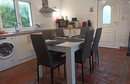Saint-Germain-sur-Morin Maison | Cottage les Ecuries, pleine nature, proche Disney-Paris