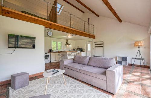 Saint-Germain-sur-Morin Maison | Cottage les Ecuries, pleine nature, proche Disney-Paris