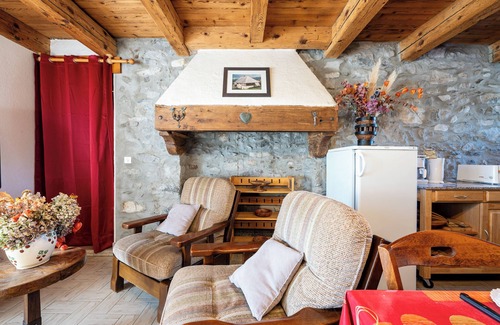 Faverges-Seythenex Cottage | Maison "La Belle Étoile" avec vue sur la montagne et jardin partagé