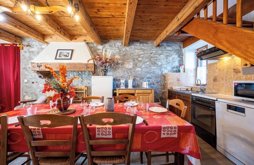 Faverges-Seythenex Cottage | Maison "La Belle Étoile" avec vue sur la montagne et jardin partagé