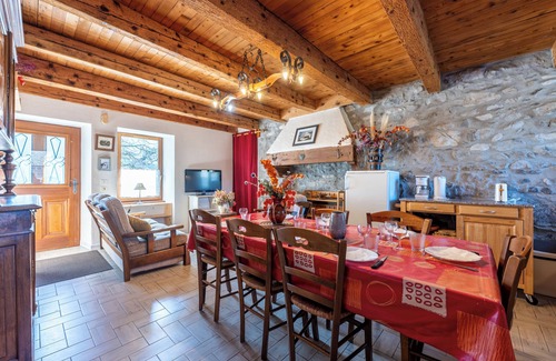 Faverges-Seythenex Cottage | Maison "La Belle Étoile" avec vue sur la montagne et jardin partagé