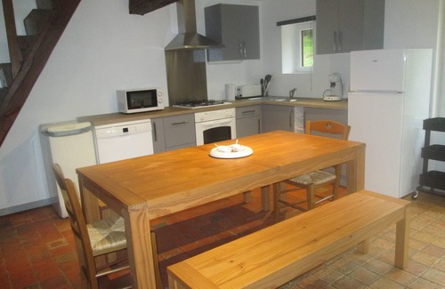 Quetteville Maison | Gîte "La Campagne Hacquelin" à proximité de Honfleur et Deauville