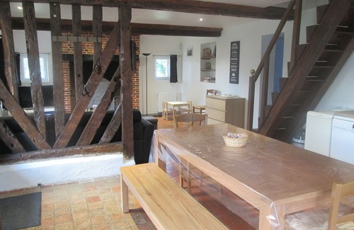 Quetteville Maison | Gîte "La Campagne Hacquelin" à proximité de Honfleur et Deauville