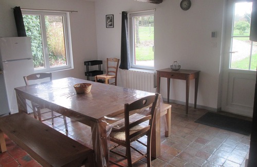 Quetteville Maison | Gîte "La Campagne Hacquelin" à proximité de Honfleur et Deauville