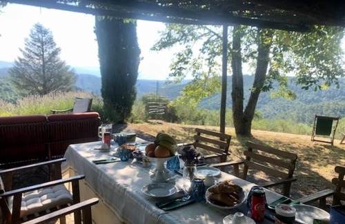 Anghiari Maison | Cottage La Fagianaia