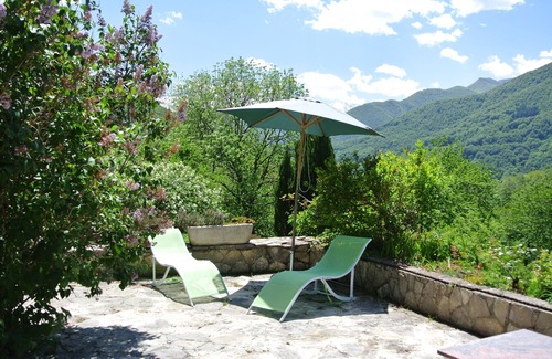 Seix Cottage | Casa rural La Grange du Cindé para 8 personas