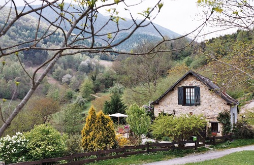 Seix Cottage | Casa rural La Grange du Cindé para 8 personas