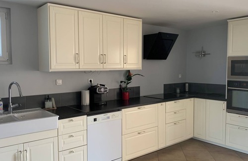Dompierre-sur-Mont Cottage | Cottage au coeur du Pays des Lacs du Jura - Piscine-SPA-SAUNA - 10 personnes