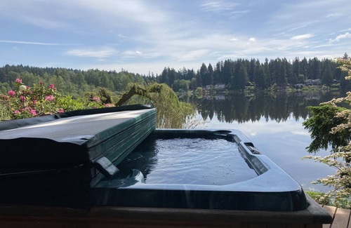 Woodinville Lit Et Petit-Déjeuner | Cottage Lake Chambres d'hôtes