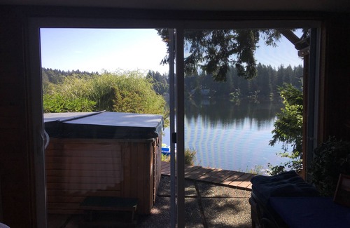 Woodinville Lit Et Petit-Déjeuner | Cottage Lake Chambres d'hôtes