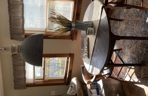 Temple Cottage | Cottage Country Get Away