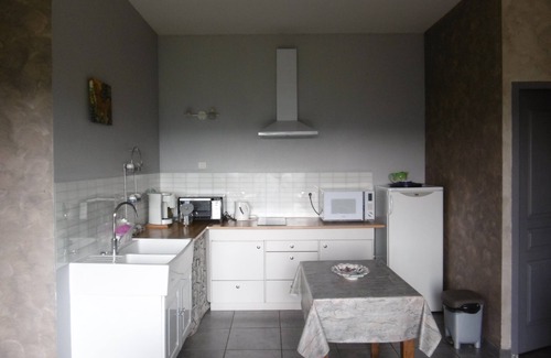 Saint-Genest-Lerpt Cottage | Gîte de Landuzière, entre campagne et ville (proche de Saint-Etienne)