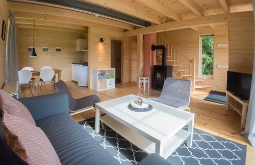 Ludershagen Maison | Cottage large - Les cottages de Schmidt à la campagne