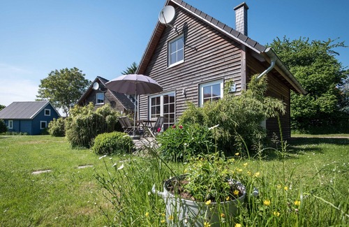 Ludershagen Maison | Cottage large - Les cottages de Schmidt à la campagne