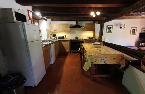 Puybrun Cottage | Le Jasmin, 4 personnes maximum, gîtes de caractère avec tout confort